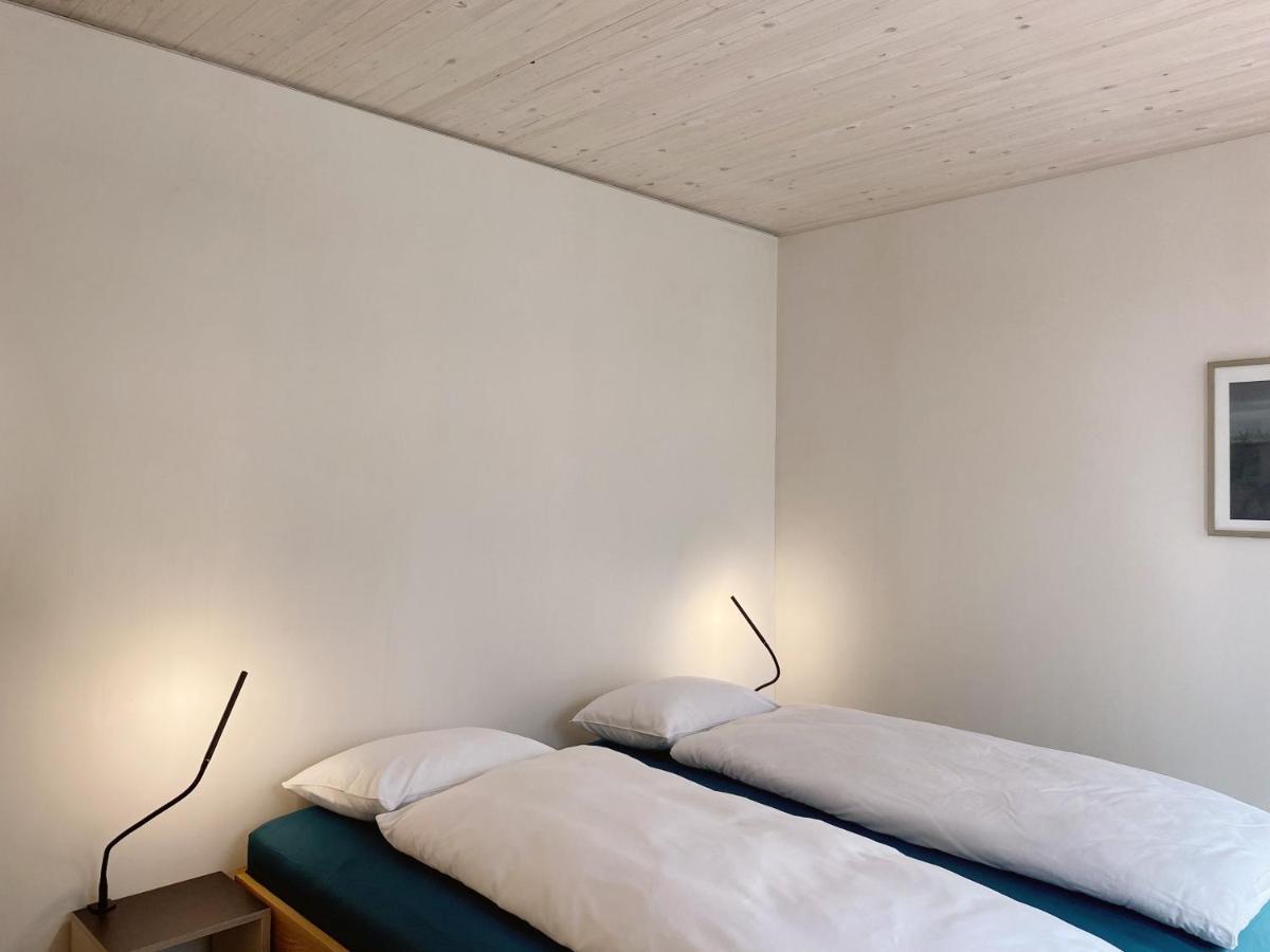 Gaestehaus Am Lagerplatz Winterthur Buitenkant foto