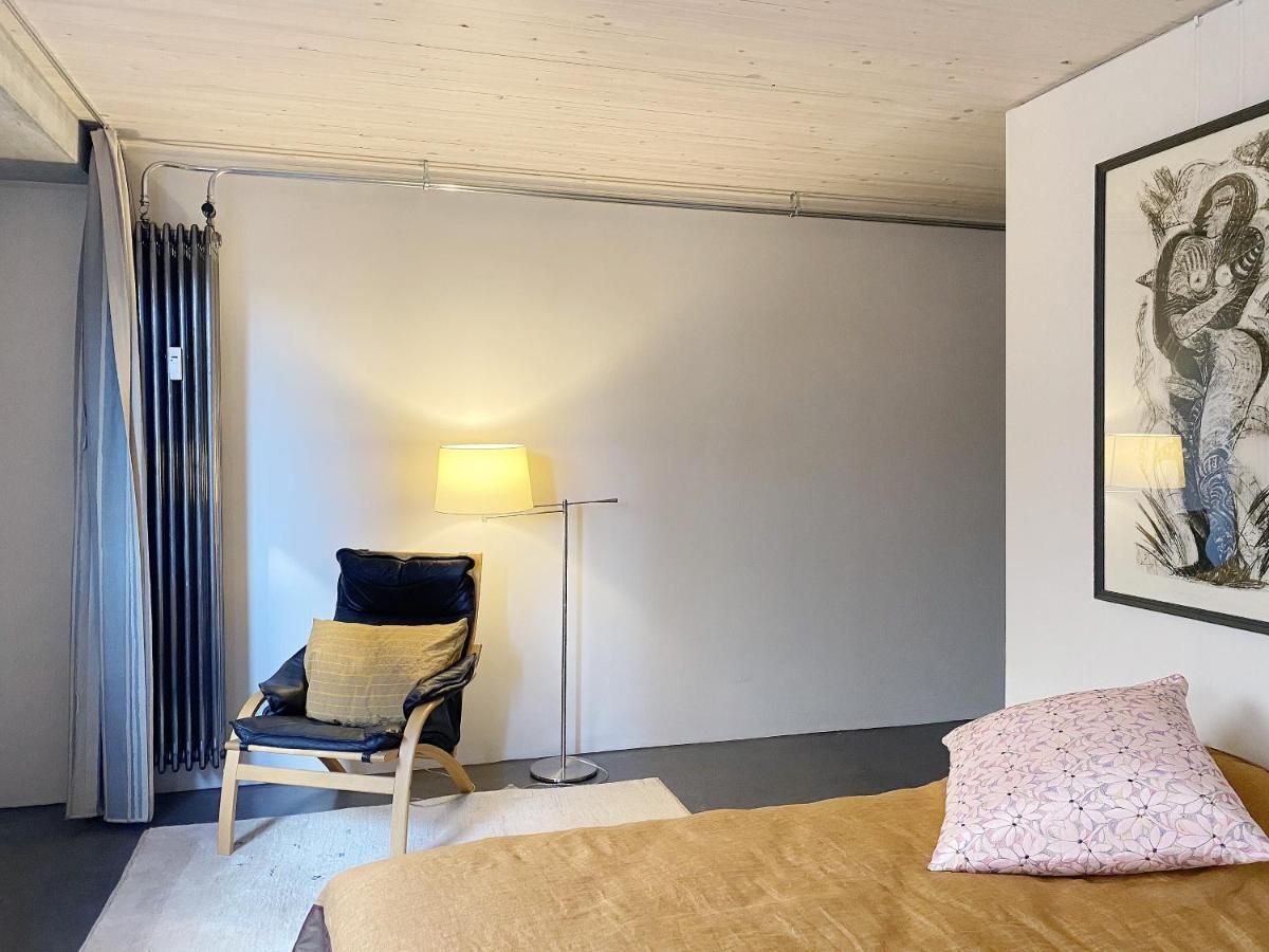 Gaestehaus Am Lagerplatz Winterthur Buitenkant foto